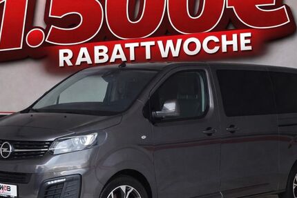 Opel Zafira Life 99.000 km 31.800 &euro; Mössingen 72116