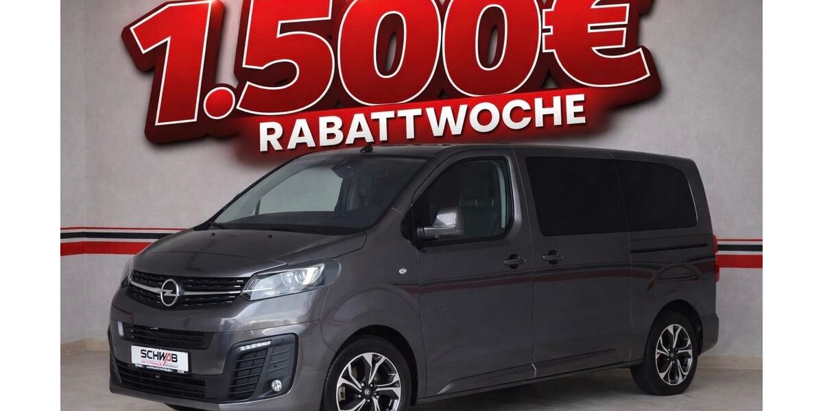 Opel Zafira Life 99.000 km 31.800 &euro; Mössingen 72116