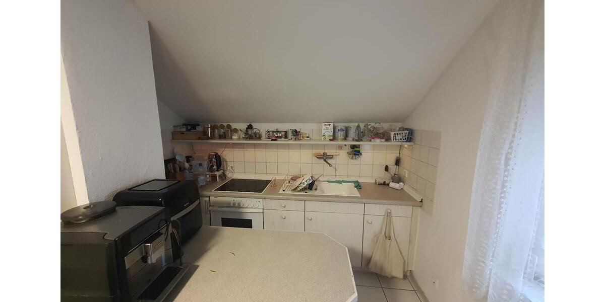 Dachgeschoßwohnung Ehningen - 1 Zimmer, 63 m&sup2;, 1.100&euro; | Angebot:26681898