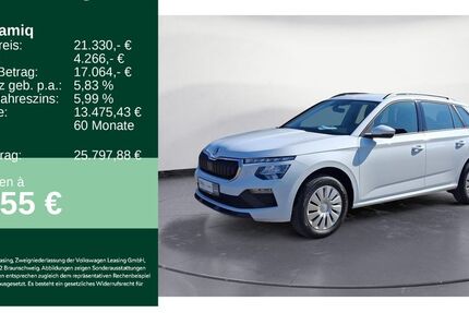 Skoda Kamiq 26.407 km 21.330 &euro; Metzingen 72555