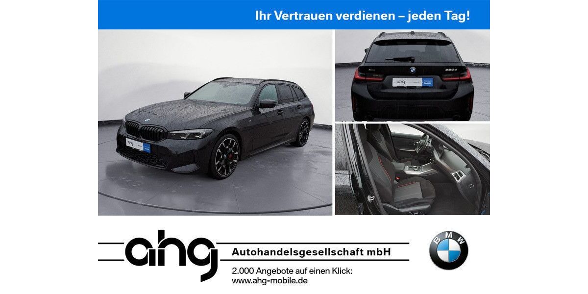 BMW 320 20.085 km 42.450 &euro; Kirchheim unter Teck 73230