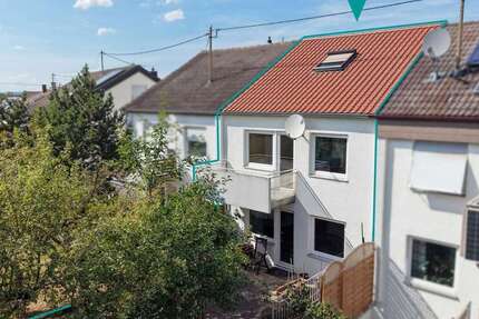 Haus Neuhausen auf den Fildern - 5.5 Zimmer, 125 m&sup2;, 485.000&euro; | Angebot:27497088