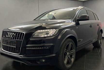 Audi Q7 320.000 km 15.799 &euro; Reutlingen / Mittelstadt 72766
