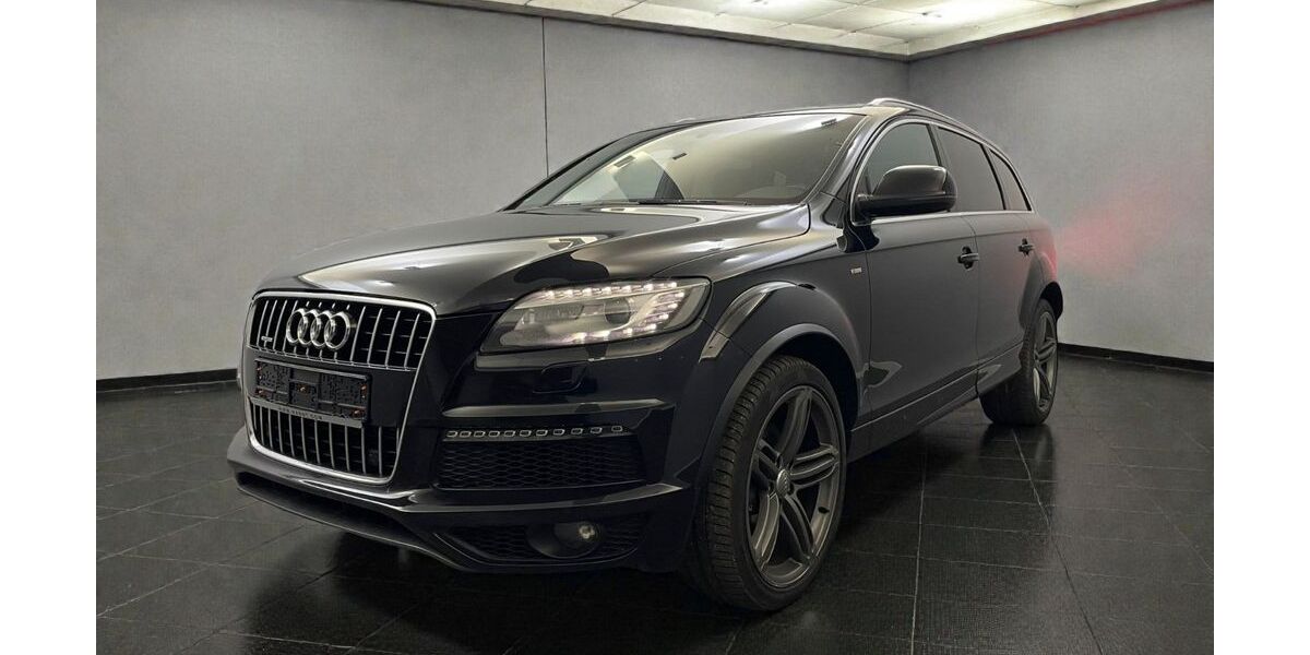 Audi Q7 320.000 km 15.799 &euro; Reutlingen / Mittelstadt 72766