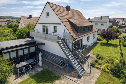 Haus Bempflingen - 8 Zimmer, 225 m&sup2;, 598.000&euro; | Angebot:25990145