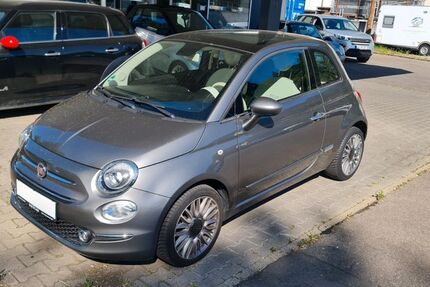 Fiat 500 47.000 km 11.850 &euro; Neckartenzlingen 72654