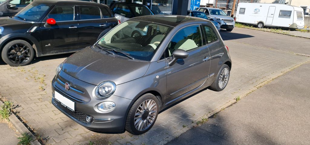Fiat 500 47.000 km 11.850 &euro; Neckartenzlingen 72654