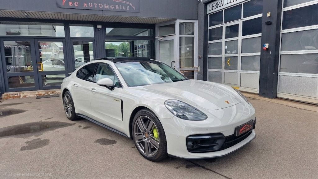 Porsche Panamera 127.000 km 63.900 &euro; Metzingen 72555