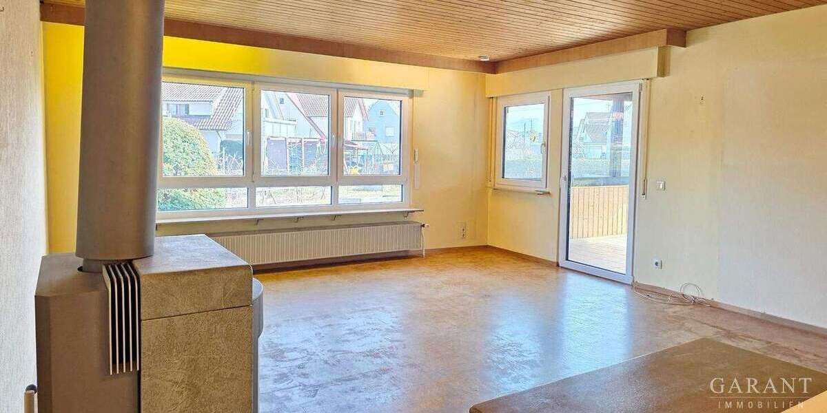 Einfamilienhaus Bissingen an der Teck Bissingen - 3 Zimmer, 98 m&sup2;, 435.000&euro; | Angebot:25746490