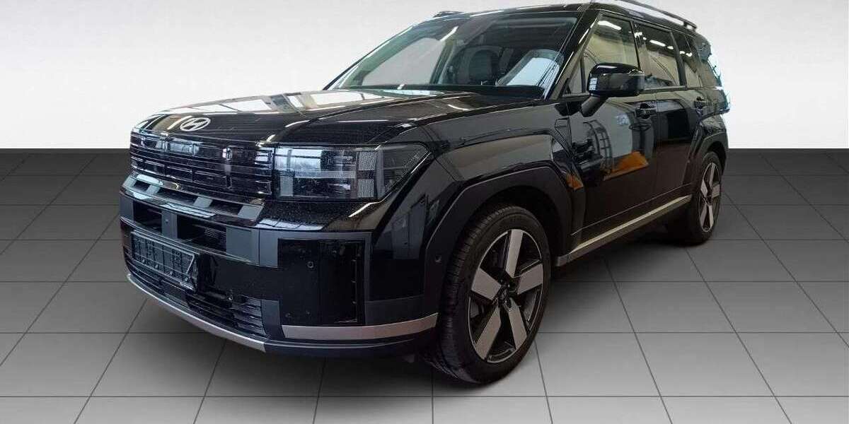 Hyundai SANTA FE 21.450 km 44.890 &euro; Pfullingen 72793