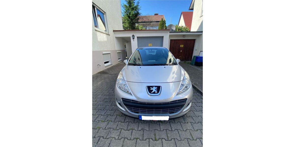 Peugeot 207 53.000 km 5.000 &euro; Leinfelden-Echterdingen 70771