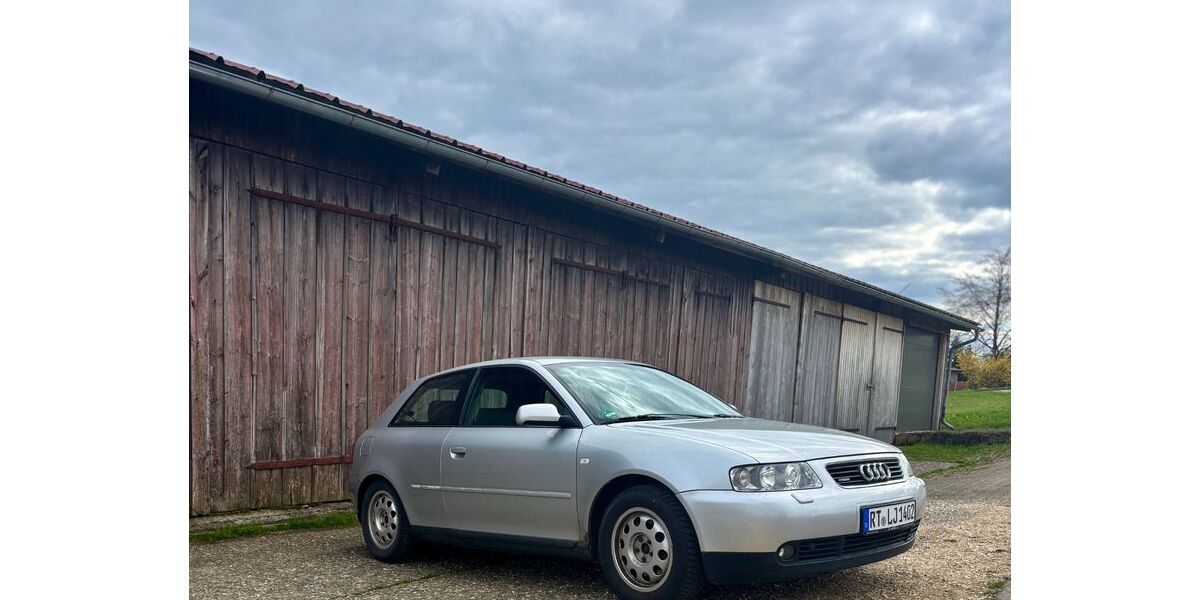Audi A3 254.000 km 2.100 &euro; Münsingen 72525