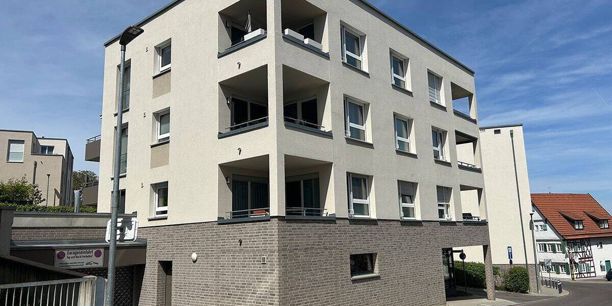 Terrassenwohnung Filderstadt Plattenhardt - 4 Zimmer, 96 m&sup2;, 520.500&euro; | Angebot:26390856