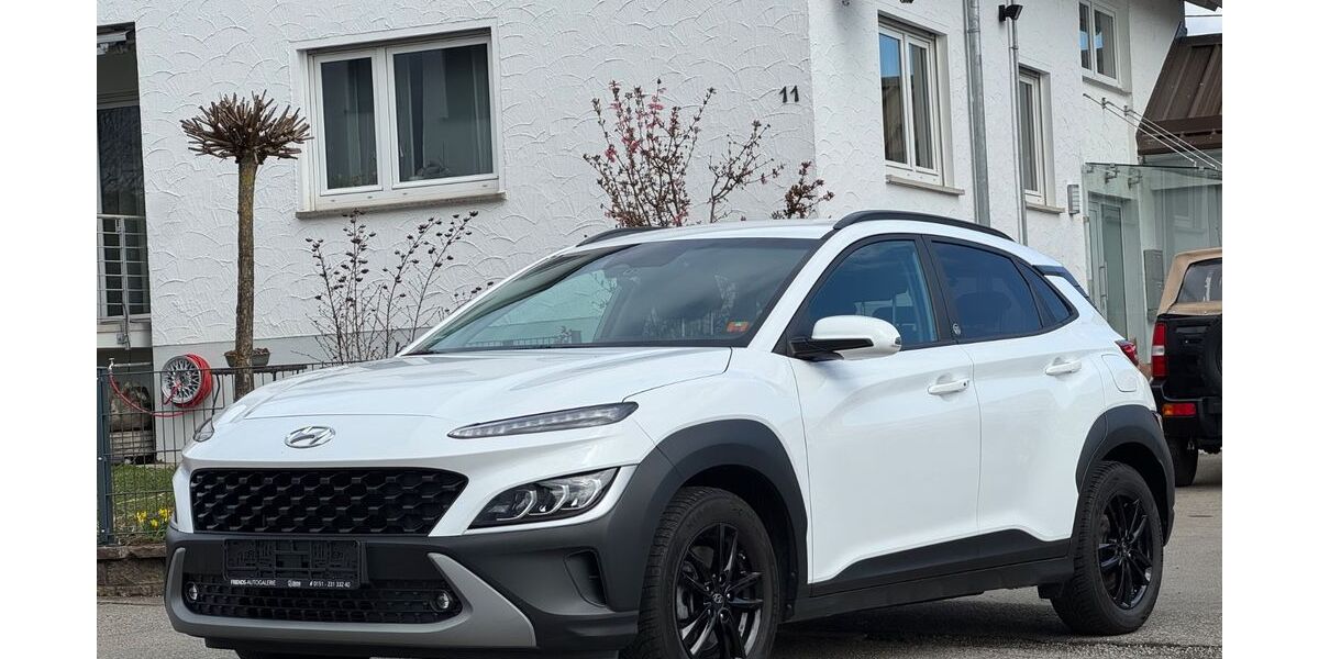 Hyundai KONA 44.753 km 16.990 &euro; Walddorfhäslach (bei Stuttgart) 72141