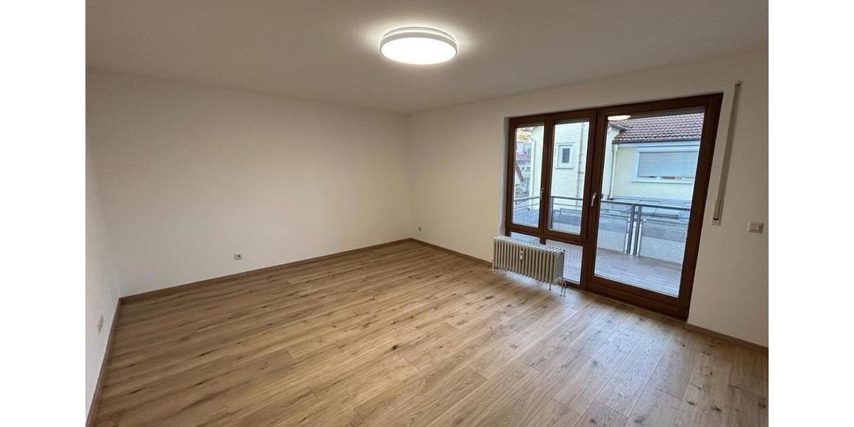 Etagenwohnung Kirchheim unter Teck - 2.5 Zimmer, 55 m&sup2;, 979&euro; | Angebot:26045323
