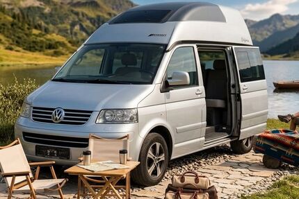 VW T5 California 147.000 km 27.900 &euro; Reutlingen 72760