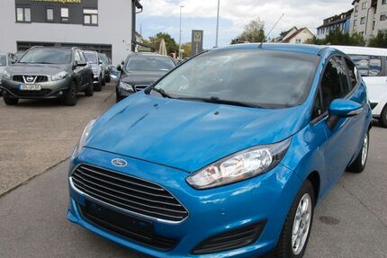 Ford Fiesta 119.000 km 5.990 &euro; Böblingen 71032