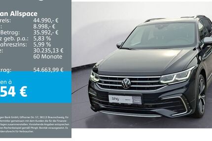 VW Tiguan Allspace 26.690 km 44.990 &euro; Reutlingen 72770