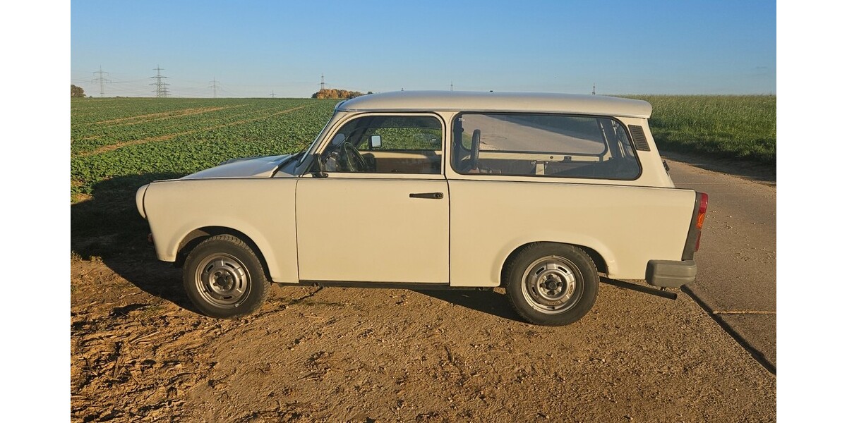 Trabant 1.1 Universal 36.000 km 7.800 &euro; Nürtingen 72622