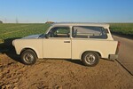 Trabant 1.1 Universal 36.000 km 7.800 &euro; Nürtingen 72622