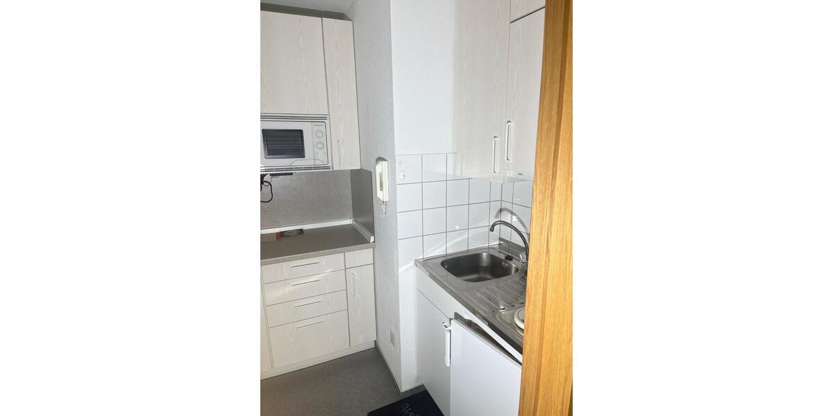 Etagenwohnung Mössingen - 1.5 Zimmer, 31 m&sup2;, 490&euro; | Angebot:25157273