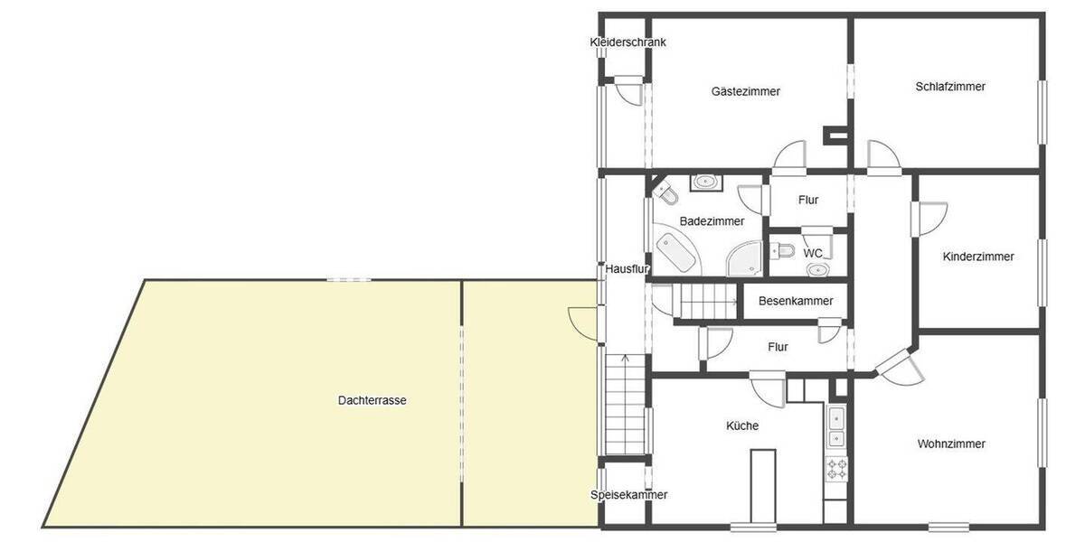 Mehrfamilienhaus, Wohnhaus Bisingen Wessingen - 8 Zimmer, 213 m&sup2;, 399.000&euro; | Angebot:26703676