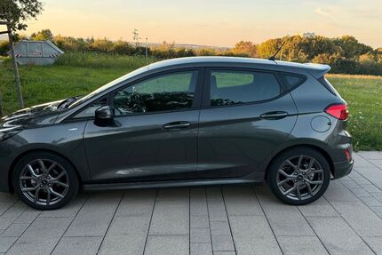 Ford Fiesta 50.000 km 15.900 &euro; Reutlingen 72760