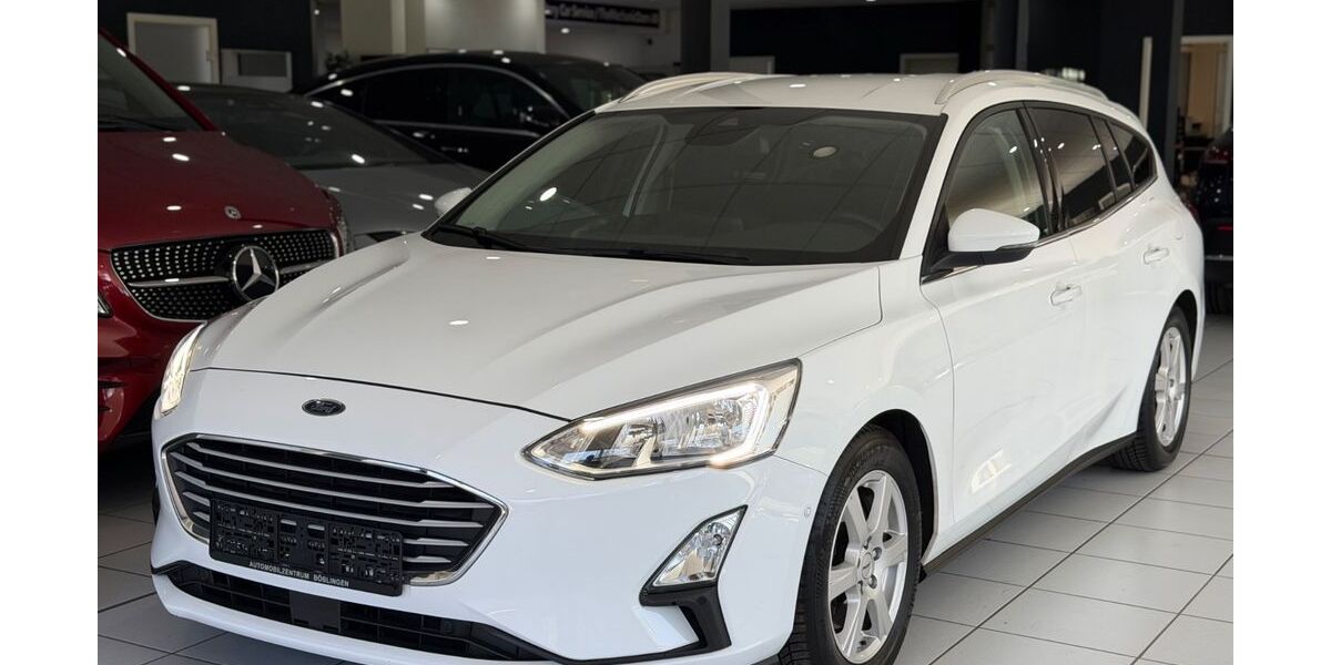 Ford Focus 125.000 km 9.990 &euro; Weil im Schönbuch 71093