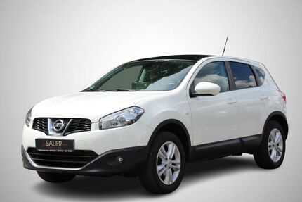 Nissan Qashqai 160.400 km 6.900 &euro; Pfullingen 72793