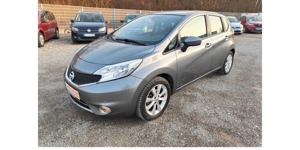 Nissan Note 66.500 km 11.399 &euro; Reutlingen 72766