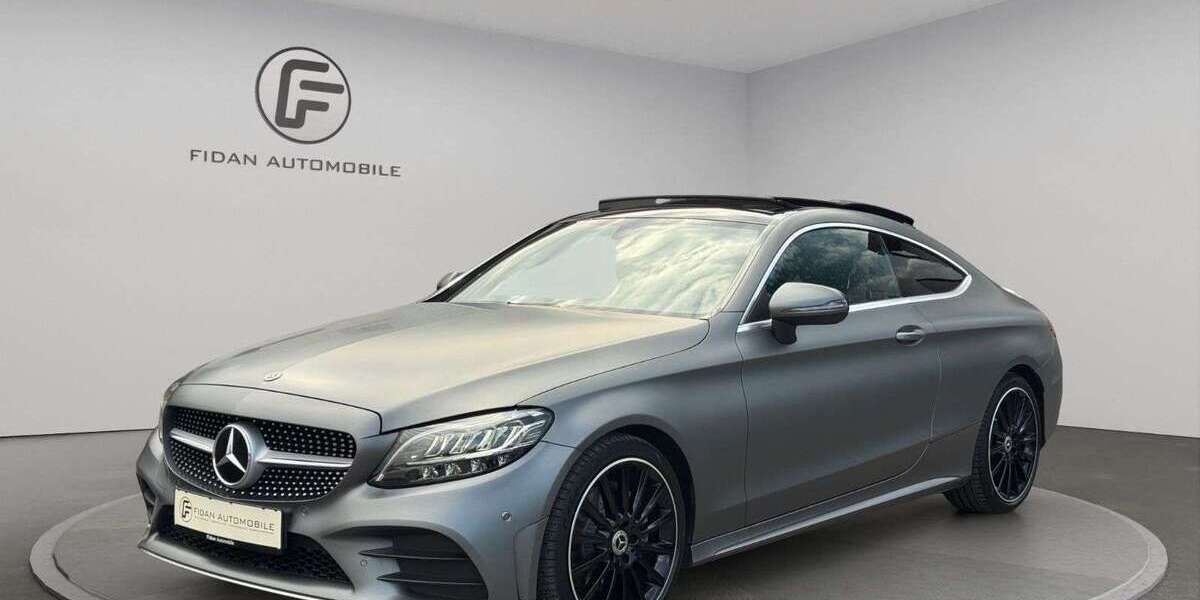 Mercedes-Benz C 220 70.000 km 35.850 &euro; Sindelfingen 71065