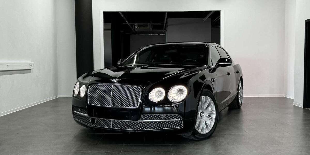 Bentley Flying Spur 46.800 km 59.999 &euro; Holzgerlingen 71088
