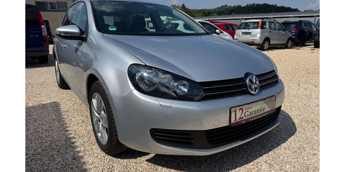 VW Golf 54.000 km 8.990 &euro; Ofterdingen 72131