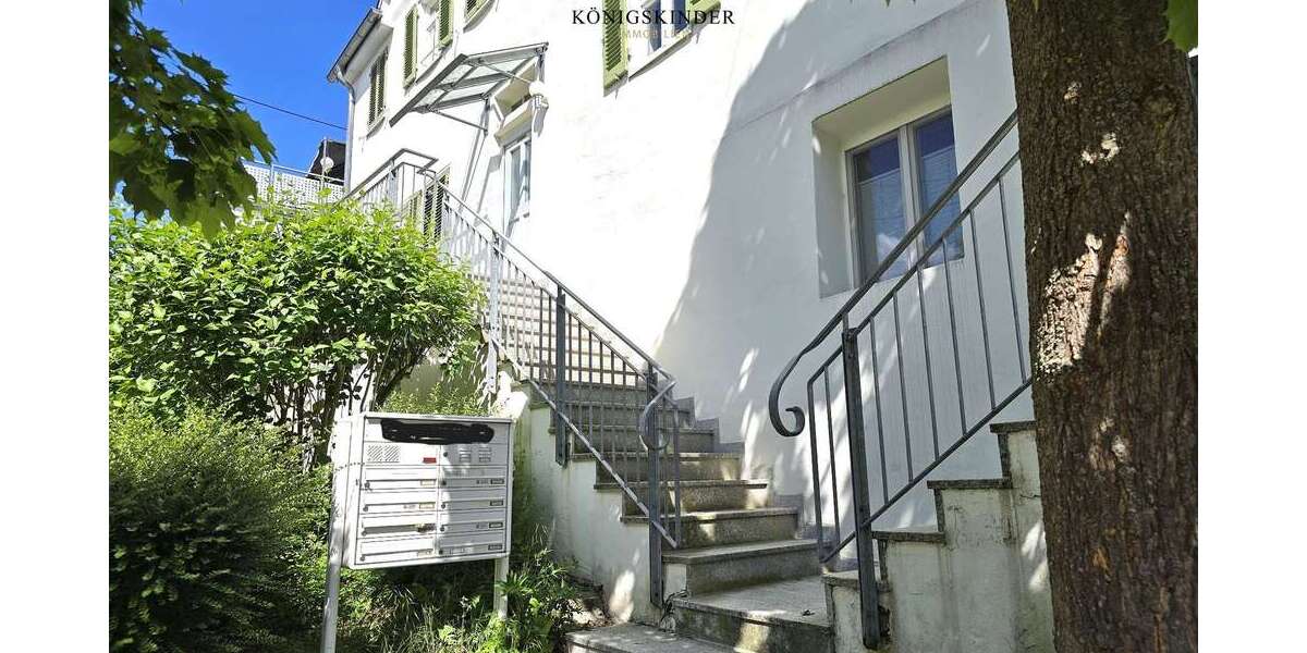 Etagenwohnung Köngen - 2 Zimmer, 49 m&sup2;, 175.000&euro; | Angebot:25863475