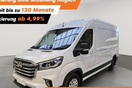 Maxus Deliver 9 35.200 km 17.490 &euro; Mössingen 72116