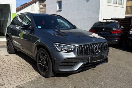 Mercedes-Benz GLC 43 AMG 81.000 km 43.600 &euro; Filderstadt 70794