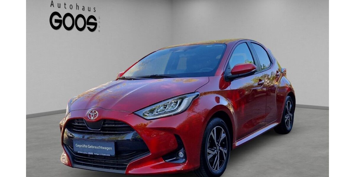 Toyota Yaris 4.097 km 24.990 &euro; Nürtingen 72622