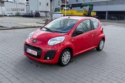Citroen C1 122.733 km 2.499 &euro; Weil im Schönbuch 71093