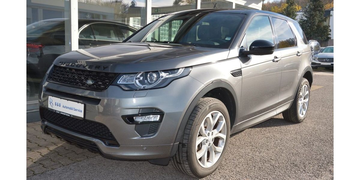 Land Rover Discovery Sport 75.361 km 21.990 &euro; Herrenberg bei Stuttgart 71083