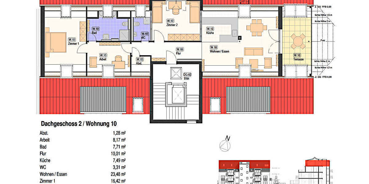 Mehrfamilienhaus, Wohnhaus Nürtingen / Neckarhausen Neckarhausen - 3 Zimmer, 5.941.220&euro; | Angebot:25669336