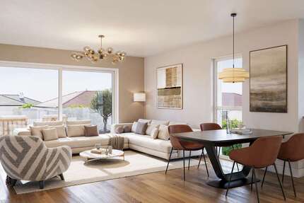 Wohnung Reutlingen Reutlingen-Betzingen - 3.5 Zimmer, 90 m&sup2;, 564.000&euro; | Angebot:25473864