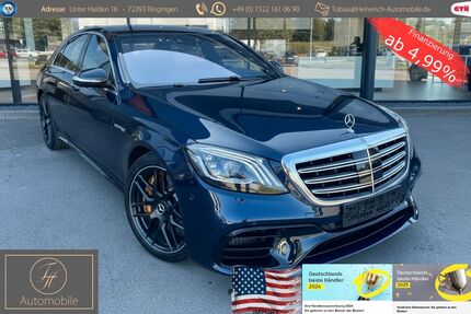 Mercedes-Benz S 63 AMG 64.518 km 79.990 &euro; Burladingen-Ringingen 72393