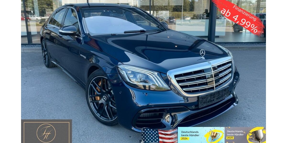 Mercedes-Benz S 63 AMG 64.518 km 79.990 &euro; Burladingen-Ringingen 72393