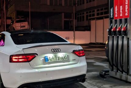 Audi A5 240.000 km 9.199 &euro; Reutlingen 72760