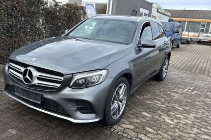 Mercedes-Benz GLC 220 279.550 km 18.300 &euro; Sindelfingen 71065