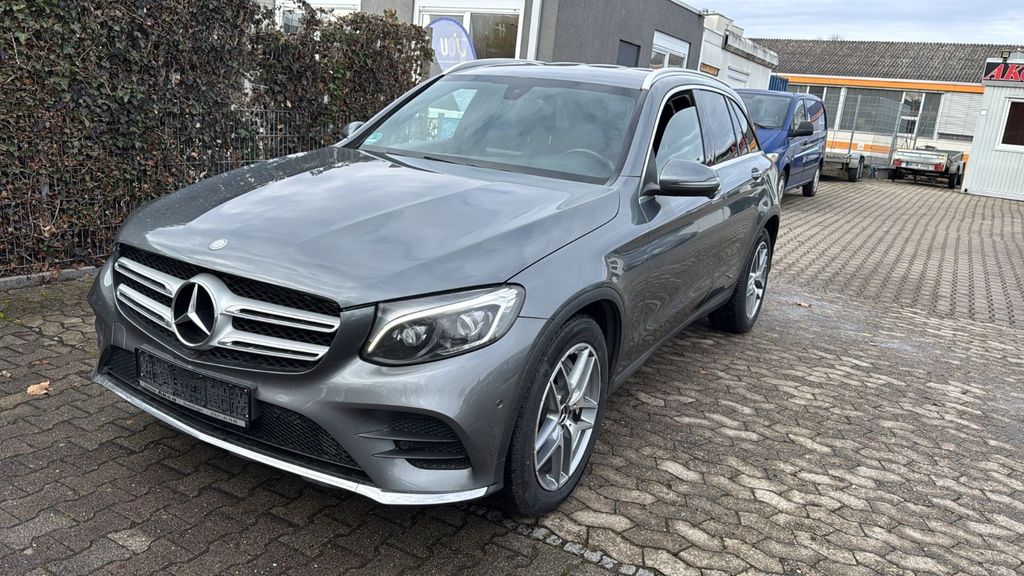 Mercedes-Benz GLC 220 279.550 km 18.300 &euro; Sindelfingen 71065