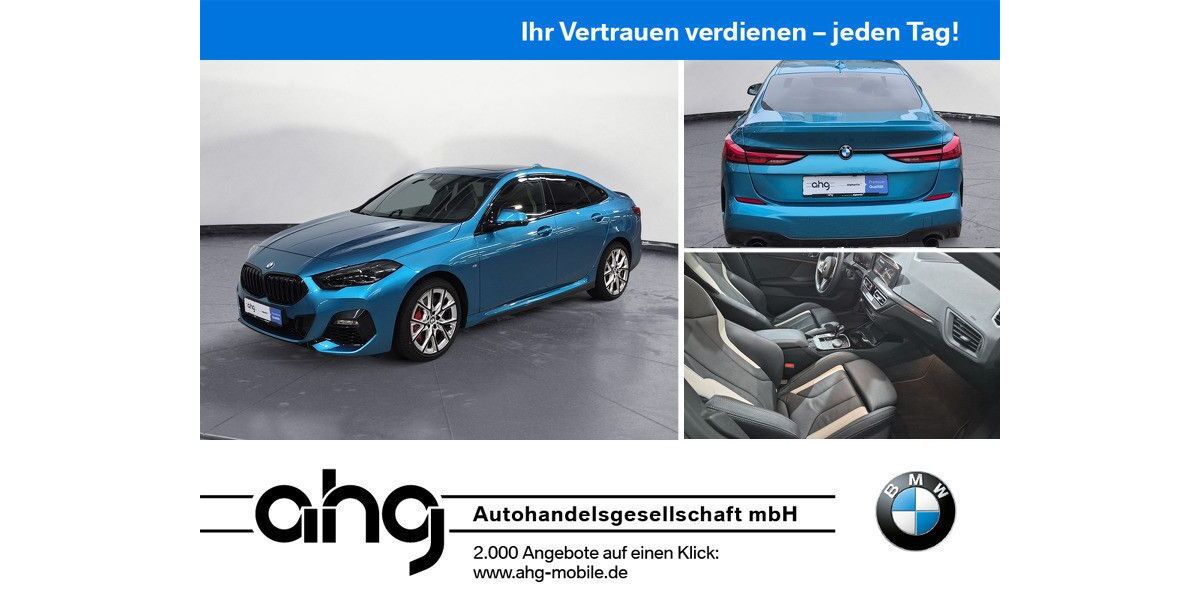 BMW 220 Gran Coupé 11.243 km 34.420 &euro; Esslingen am Neckar 73730