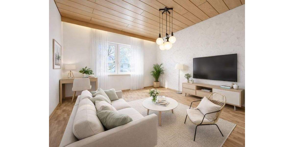 Doppelhaushälfte Metzingen - 5 Zimmer, 94 m&sup2;, 298.000&euro; | Angebot:25671341