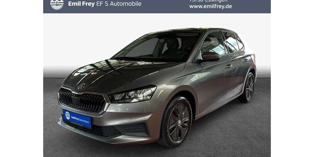 Skoda Fabia 38.000 km 16.890 &euro; Esslingen 73730