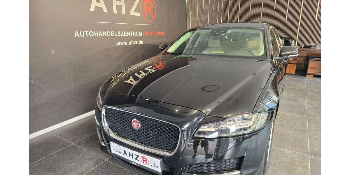 Jaguar XF 129.750 km 8.990 &euro; Reutlingen 72760